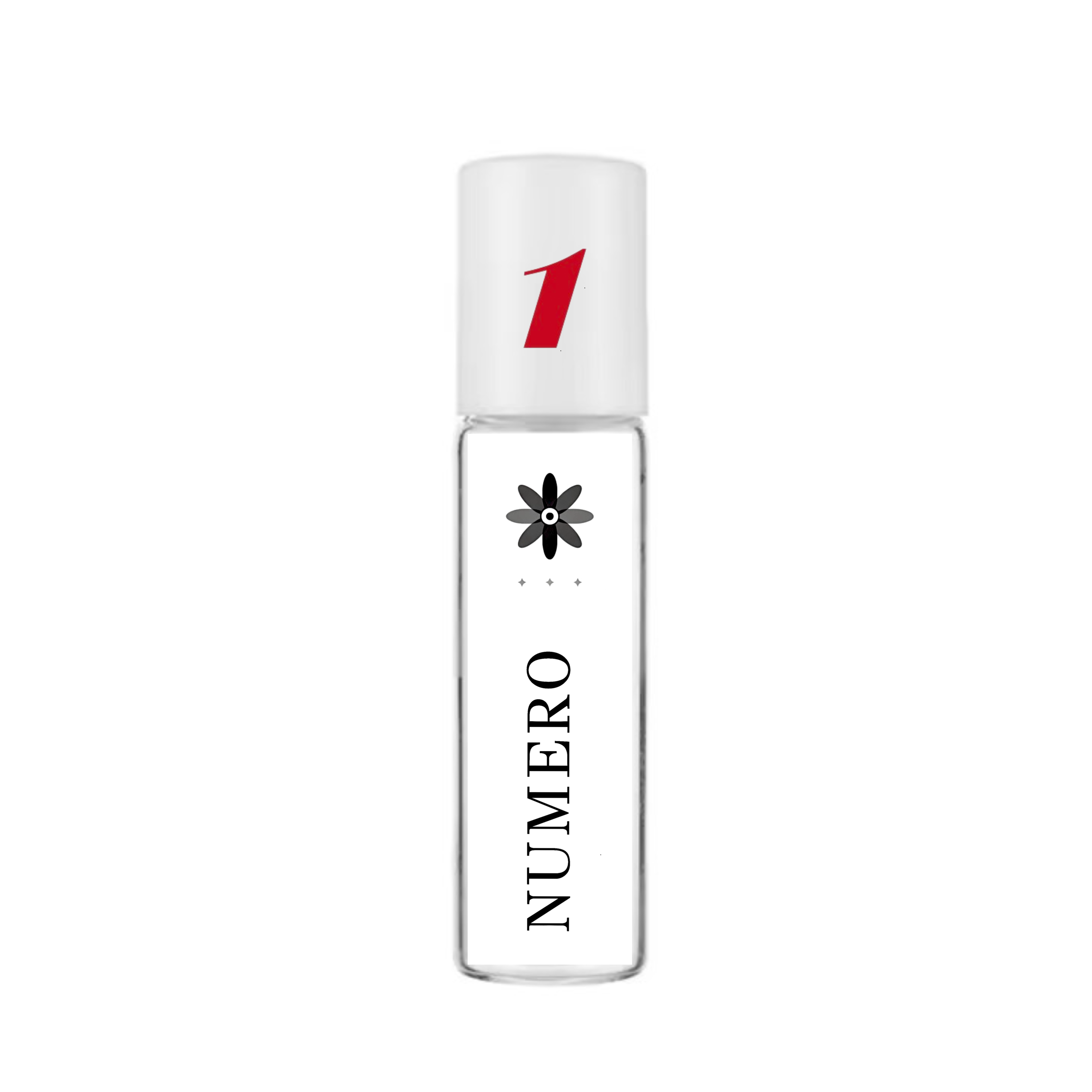 NUMERO 1 - 10ml - Inspired by      (Dior Sauvage)